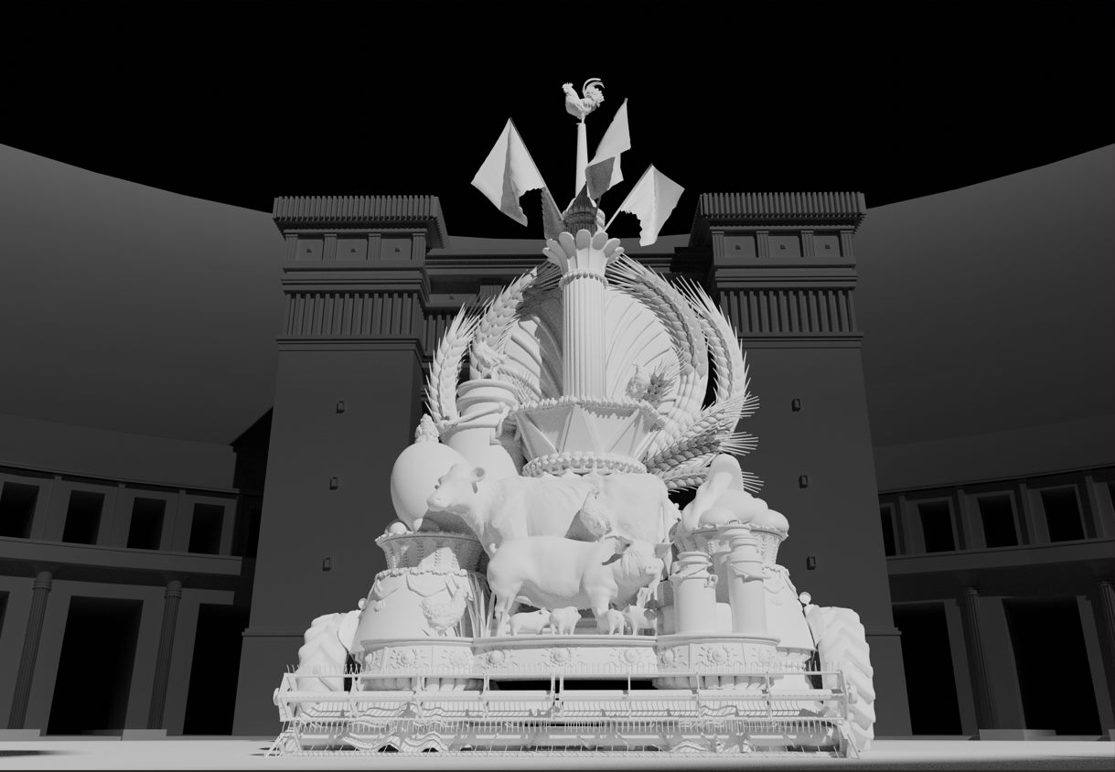 VR prototype