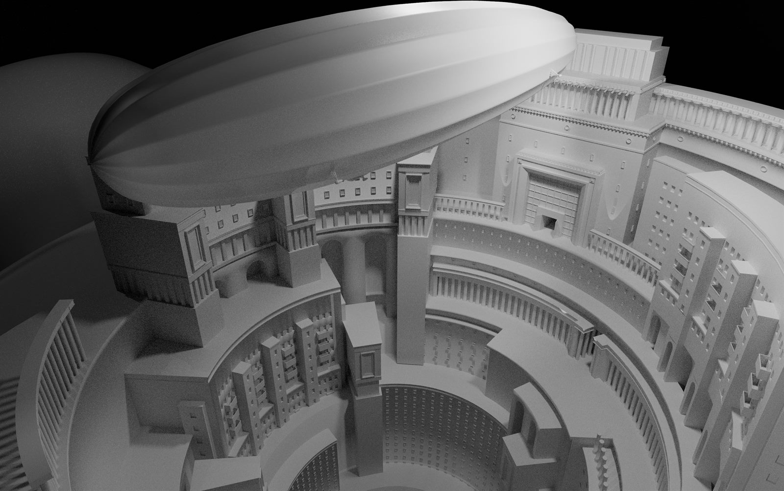 VR prototype
